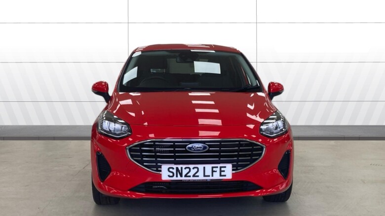 Ford Fiesta 1.0 EcoBoost 125 Titanium X 5dr Auto [7 Speed] Petrol Hatchback